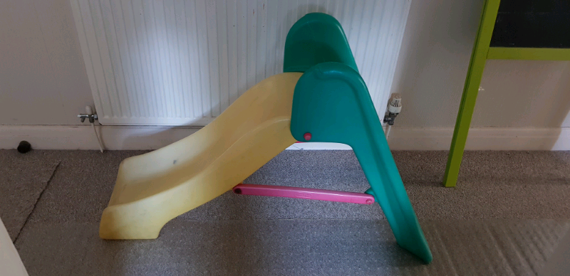 used little tikes slide